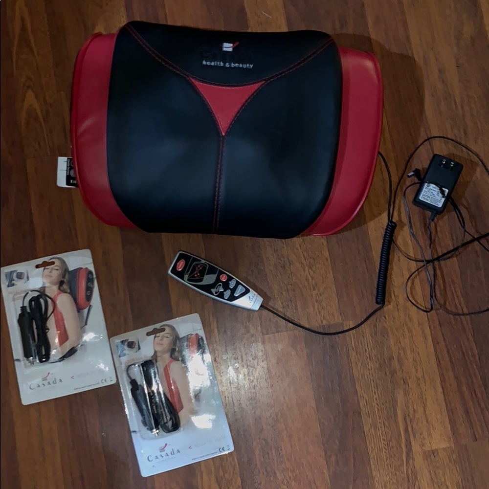 Casada Maxiwell III Limited Edition Massager